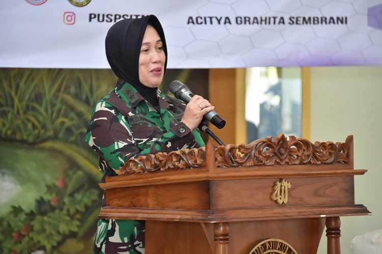 Kapuspsi TNI Ingatkan untuk Bersatu dan Bersinergi Membangun Bangsa Indonesia