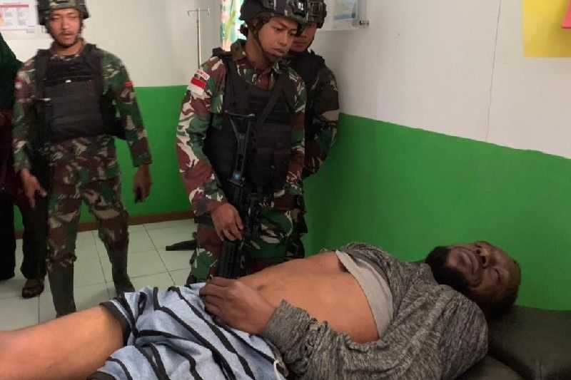 Karyawan BPD Papua Ditembak Mati Kelompok Bersenjata di Sinak