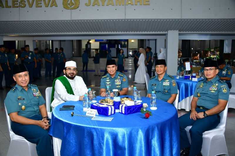 Kasal Buka Puasa Bersama dengan Personel di Mabesal