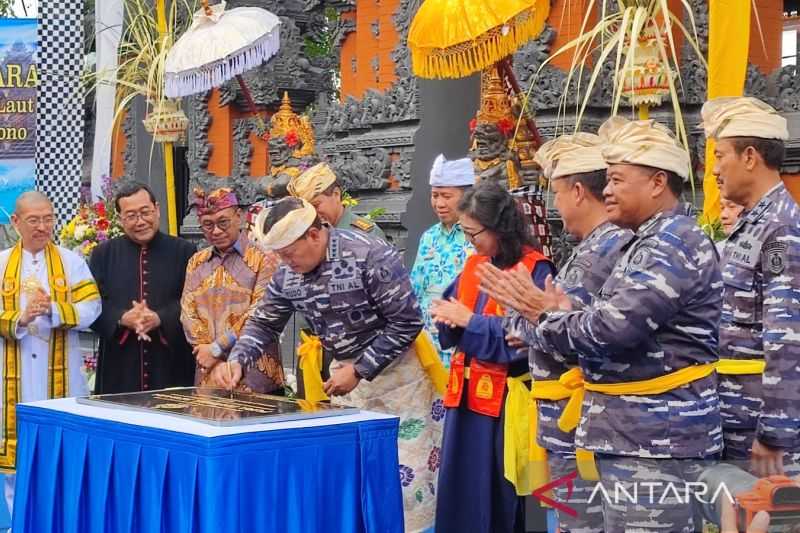 Kasal Ingin Jadikan TNI AL Rumah Besar Pancasila