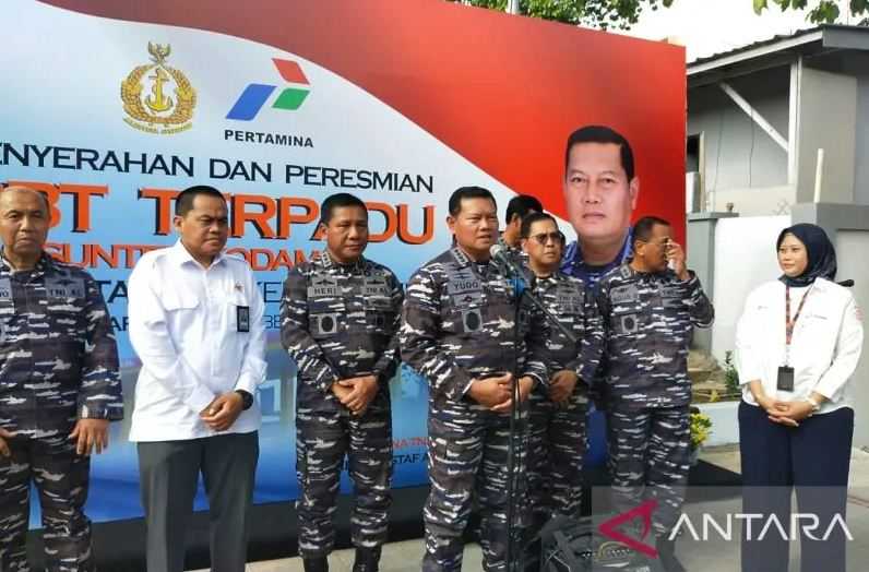 Kasal: TNI AL Siapkan 12 Kapal Perang RI Amankan KTT G20