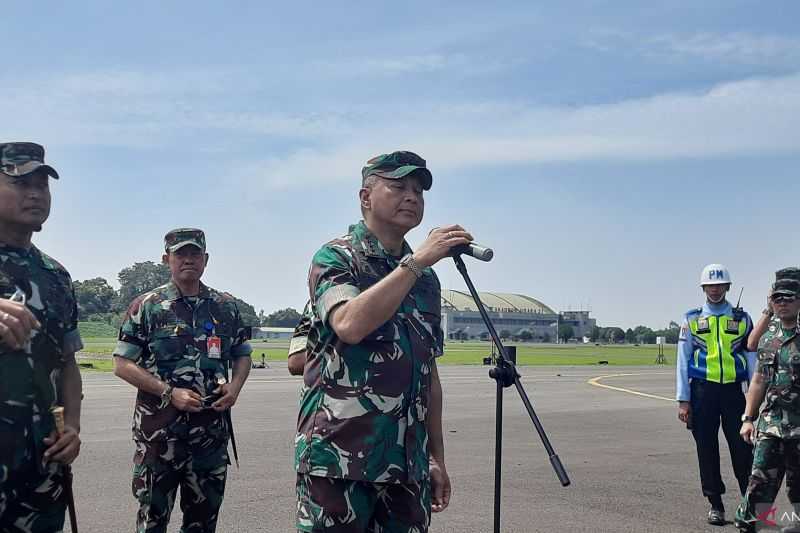 Kasau Ungkap Rencana Penambahan Alutsista TNI AU