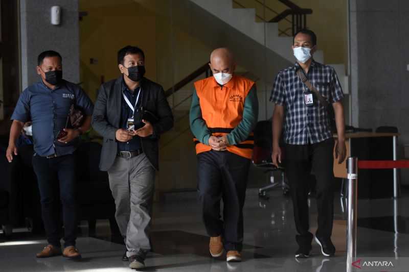 Kasus Korupsi di Kota Bekasi, Tiga Anak Walikota Rahmat Effendi Diperiksa KPK