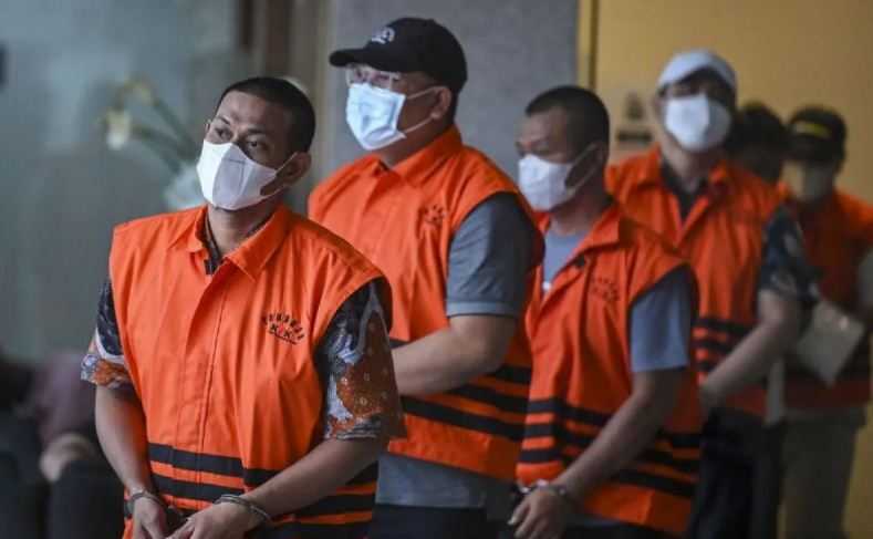 Kasus Pungli di Rutan KPK, 66 Pegawai KPK Akhirnya Dipecat