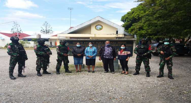 Kata Komandan Pasukan Raider, Ini Kunci Stabilitas Keamanan di Papua