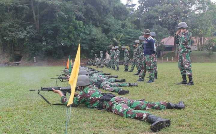 Kata Letda Laut Zainal Arifin: Kali Ini Kita Bermain dengan Amunisi Tajam