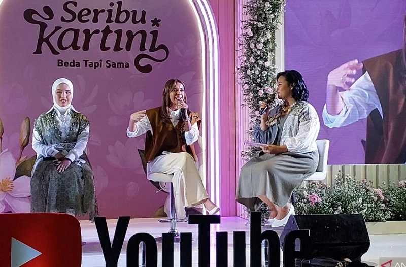 Kata Najwa Shihab tentang Hari Kartini dan Perayaan bagi Perempuan