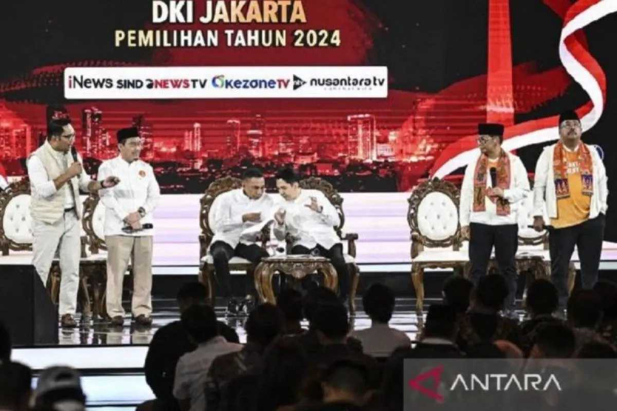 Kata Pengamat Politik Soal Suara Pemilih Pramono-Rano di Pilkada DKI