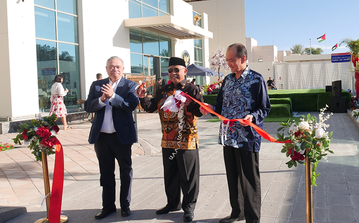 KBRI Abu Dhabi ajak Ekspatriat dan Diaspora Piknik sambil Nikmati Pertunjukan Budaya di 'Wonderful Indonesia Festival'