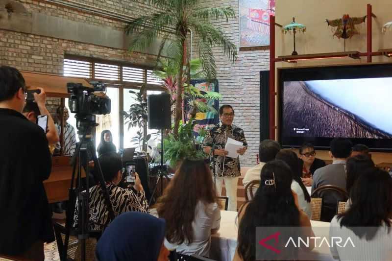 KBRI Beijing Promosikan Lokasi Wisata Indonesia ke Wartawan Tiongkok