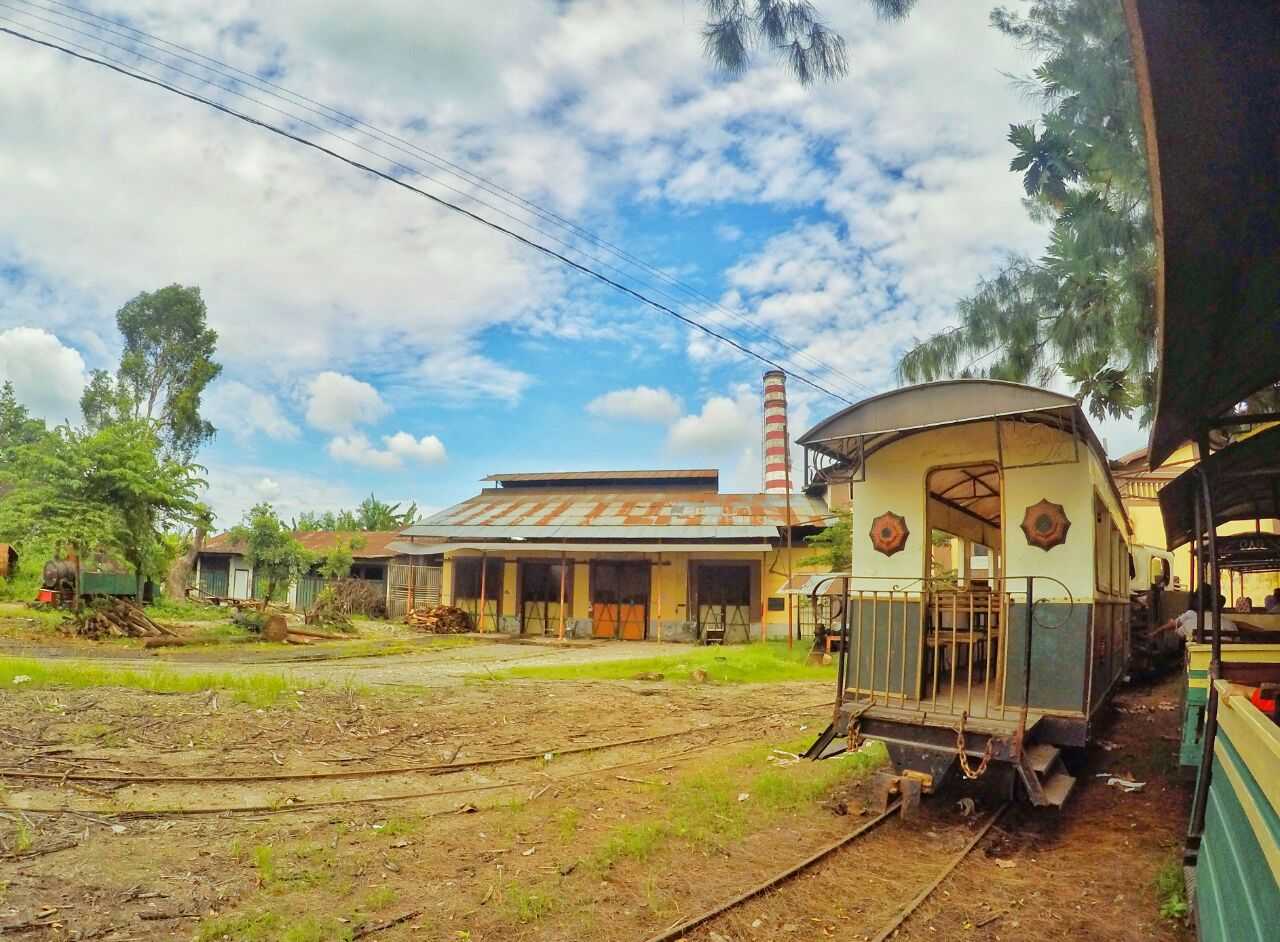 Keindahan 'Kabupaten 1.000 Umbul'