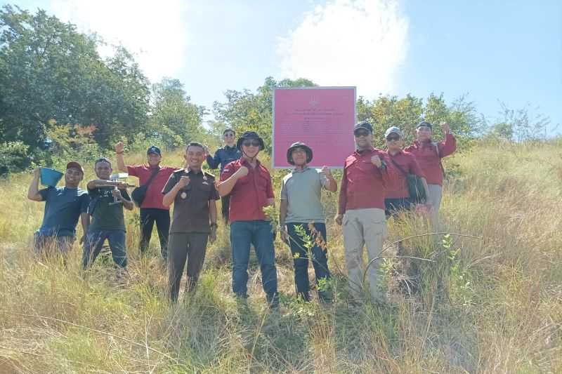 Kejaksaan Agung Sita Tanah Milik Johnny G Plate Seluas 11,7 Hektare di Labuan Bajo