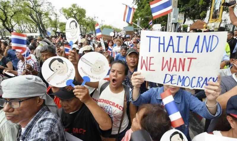 Kelompok HAM Peringatkan Meningkatnya Represi Aktivis di Thailand