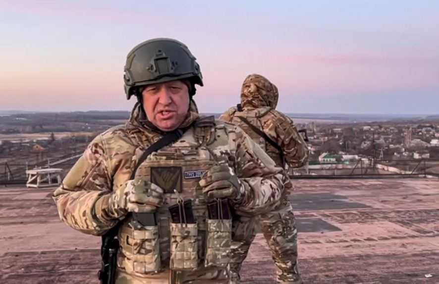 Kelompok Wagner Rusia Memberontak, Moskow Ambil Langkah Anti-teror