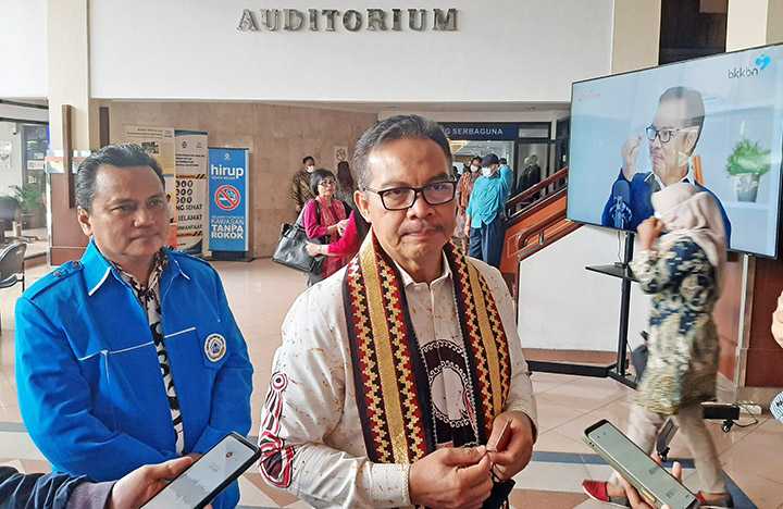 Keluarga Harus Terdepan Penurunan 'Stunting'