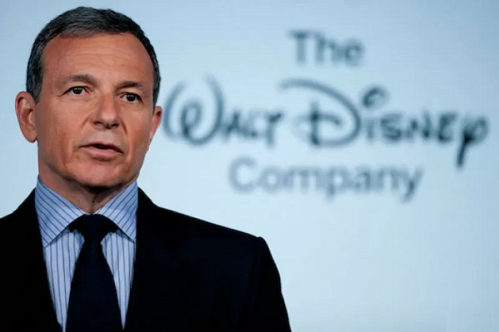 Kembali Jadi CEO Disney