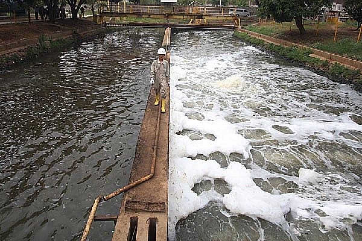 Kembangkan Riset, Balai Kemenperin Meningkatkan Teknologi Pengolahan Limbah Cair Biologi