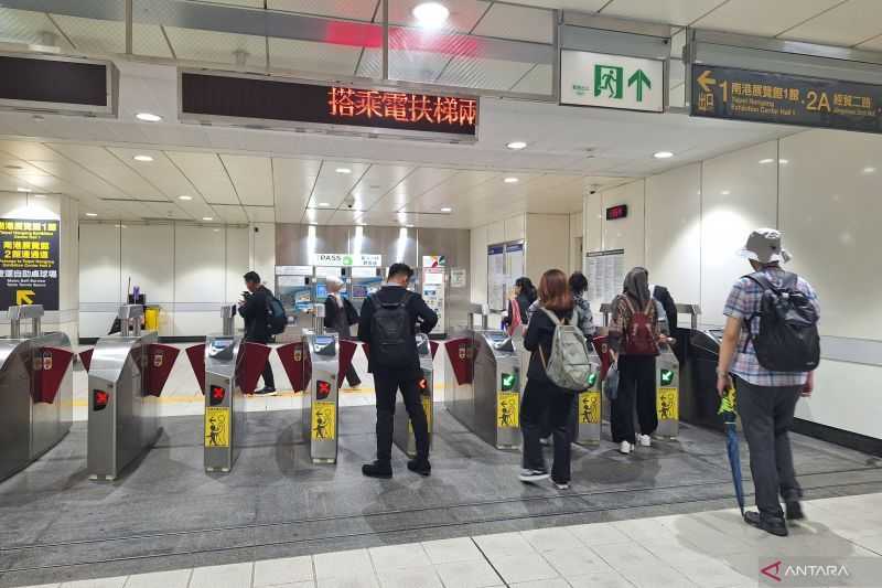 Kembangkan Sistem Pembayaran, MRT Jakarta Gandeng ITS Taiwan