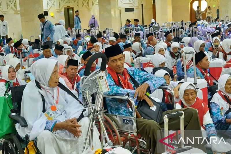Kemenag: 22 Kloter Haji Berangkat Perdana pada 12 Mei 2024