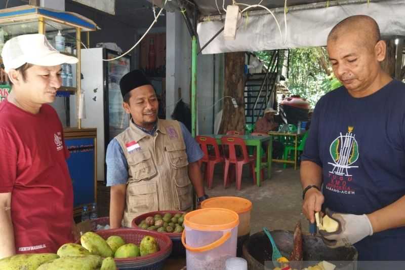 Kemenag Lakukan Sertifikasi Halal 51 Desa Wisata di Aceh