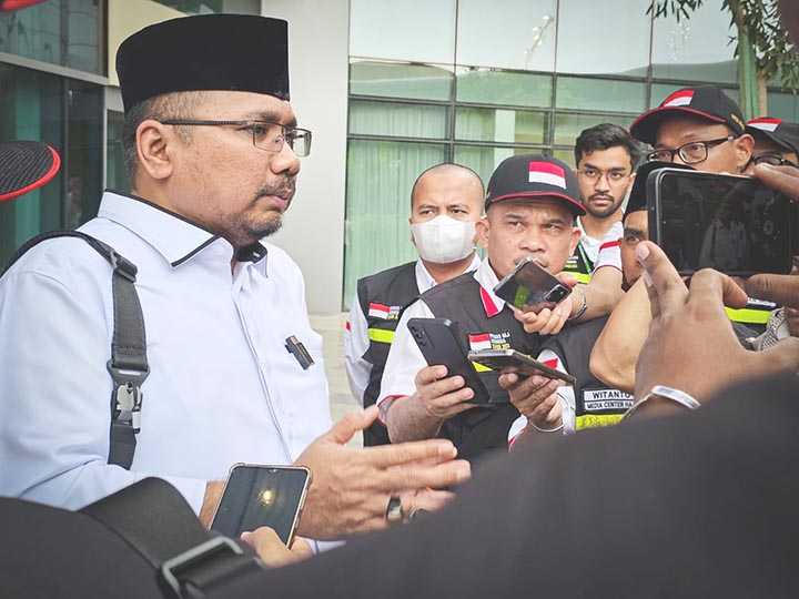 Kemenag Percepat Persiapan Ibadah Haji 2024