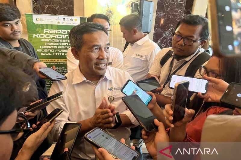 Kemendag Minta Relaksasi dari Pembatasan Angkutan Logistik saat Hari Besar Keagamaan