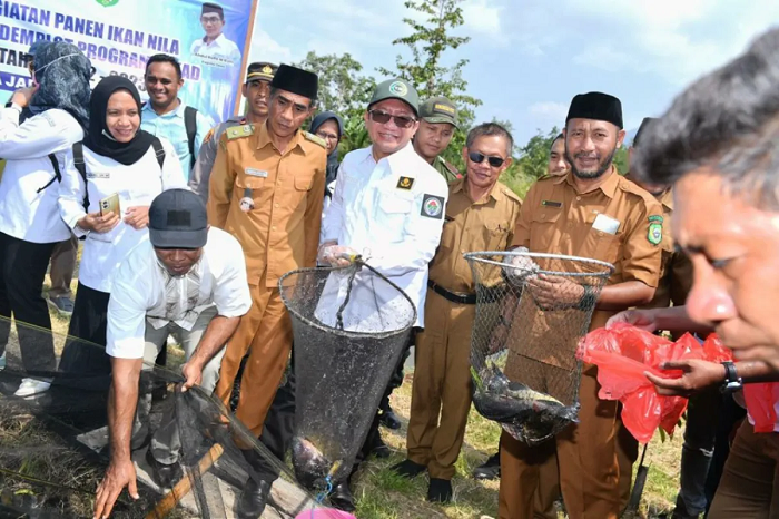 Kemendes PDTT Ajak Desa Lebih Kreatif dan Inovatif Menuju Kemandirian