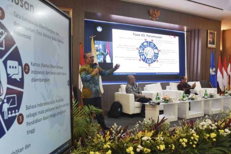 Kemendikbudristek Ajak Dunia Kembangkan Sastra Mastera