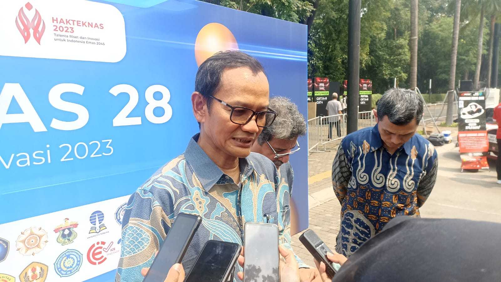 Kemendikbudristek: Hakteknas Momentum Pengembangan MBKM