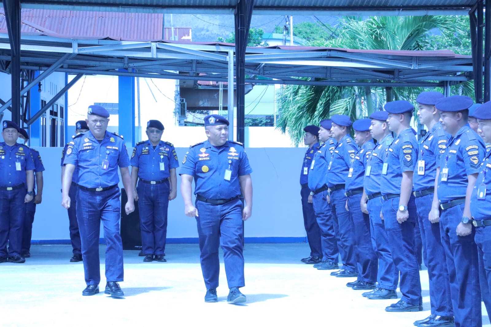 Kemenhub Bekali Personil KPLP dengan Boarding Officer