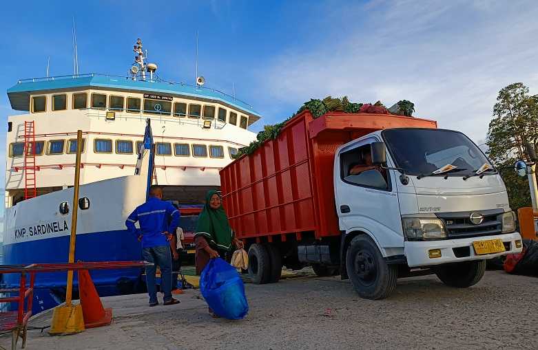 Kemenhub Siap Optimalkan Layanan Perintis di Maluku