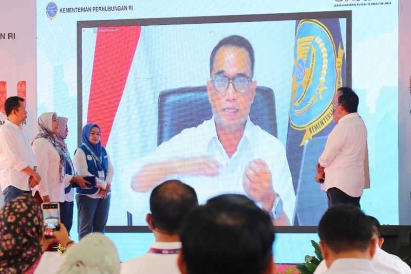 Kemenhub Tambah Lima Rute Baru Angkot Feeder LRT Sumsel