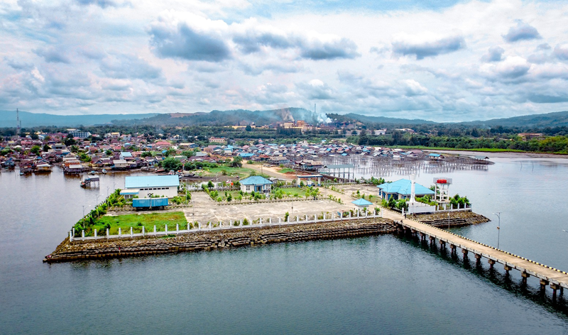 Kemenhub Tetapkan Alur Pelayaran di Sulawesi