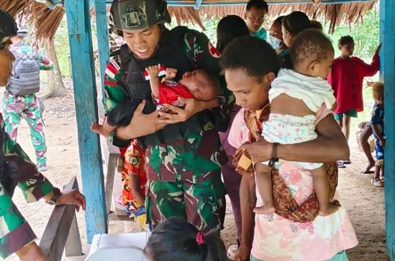 Kemenkes: 3 Provinsi di Papua Terdampak Kasus Polio