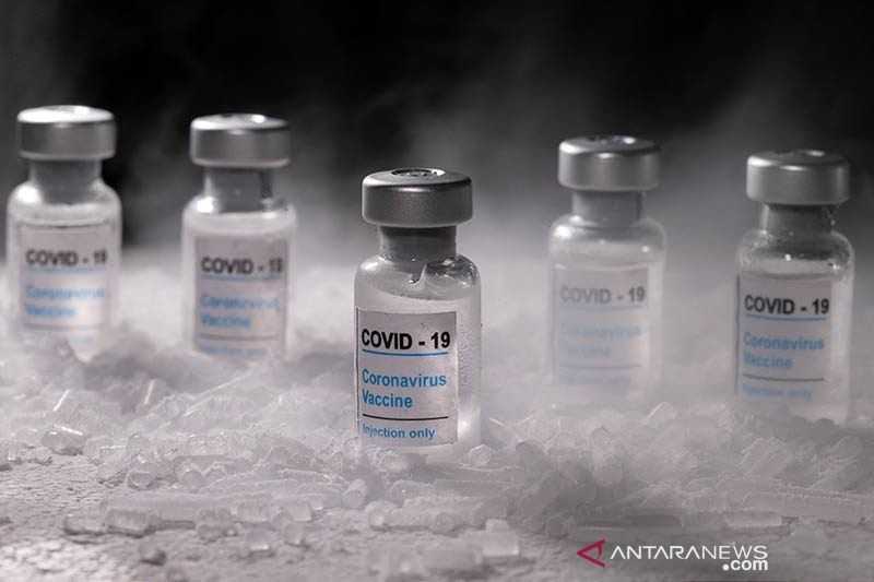 Kemenkes: Vaksin Penguat di Triwulan Pertama Fokus Gunakan AstraZeneca