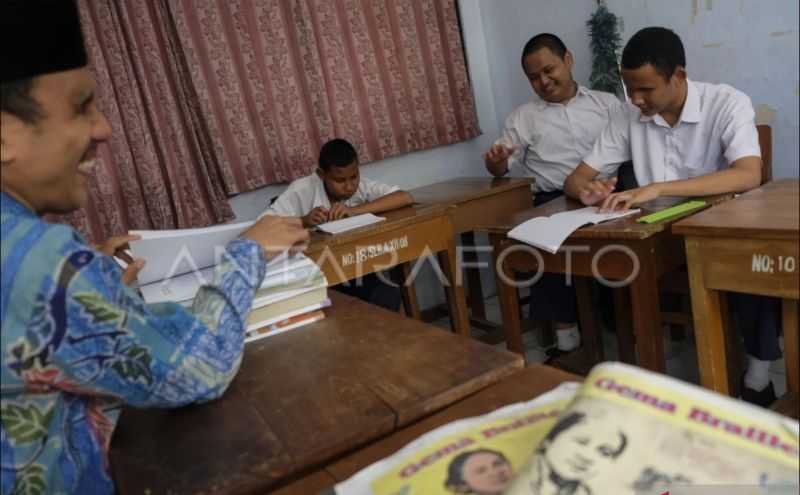 Kemenko PMK Ungkap Sudah Ada 44 Ribu Sekolah Inklusi Tersebar di Seluruh Indonesia