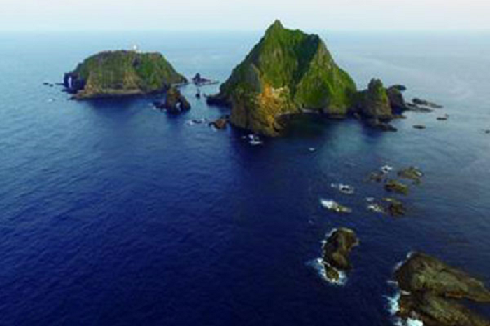Kemenlu Korsel Memprotes Klaim Pulau Dokdo dalam Buku Biru Jepang