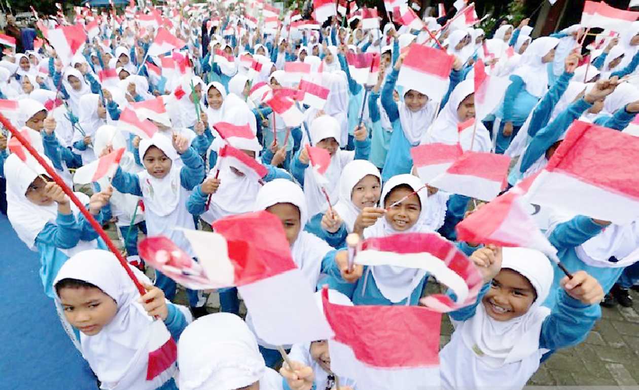 KemenPPPA Tegaskan Perlunya  Kebijakan Sekolah Ramah Anak