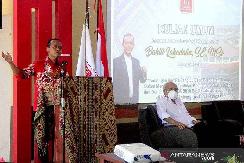 Kementerian Investasi Jemput Bola Fasilitasi Investasi Mangkrak di NTT