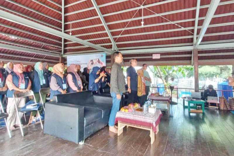 Kementerian latih fotografi 80 pelaku jasa wisata Kepulauan Seribu