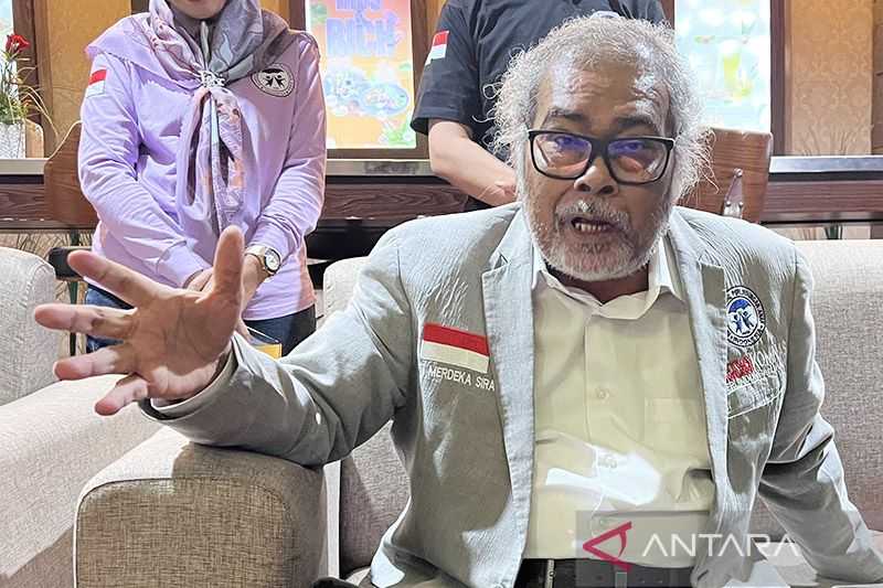 Kementerian PPPA Berduka Arist Merdeka Sirait Wafat