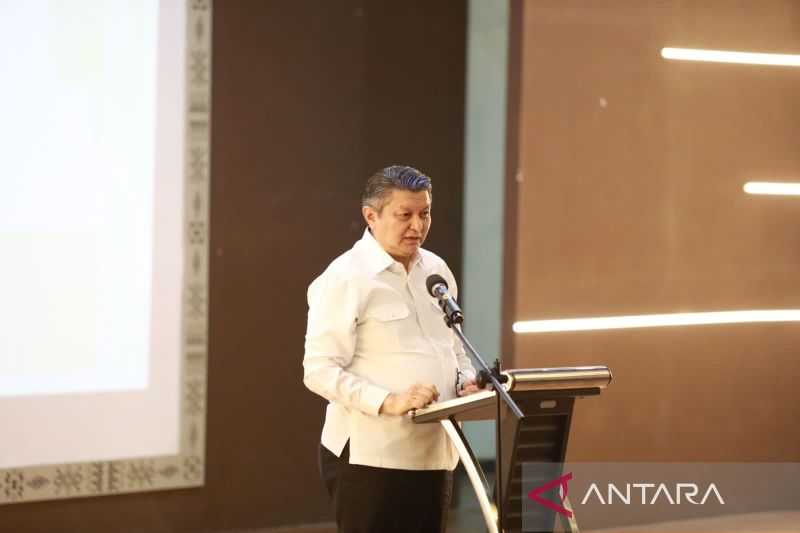 Kepala BNPT Paparkan Building Blocks Wawasan Nusantara ke Mahasiswa