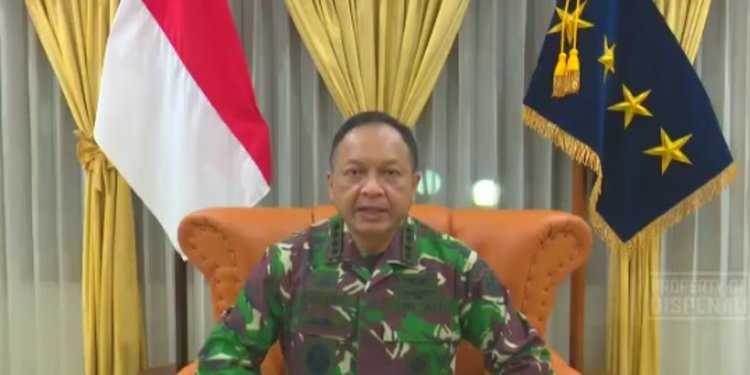 Kepala Staf TNI AU Minta Maaf Atas Kejadian Di Papua