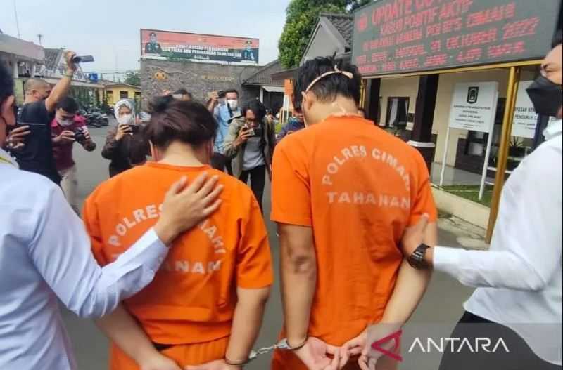 Kerap Aniaya ART karena Hal Sepele, Pasutri di Bandung Ditangkap Polisi