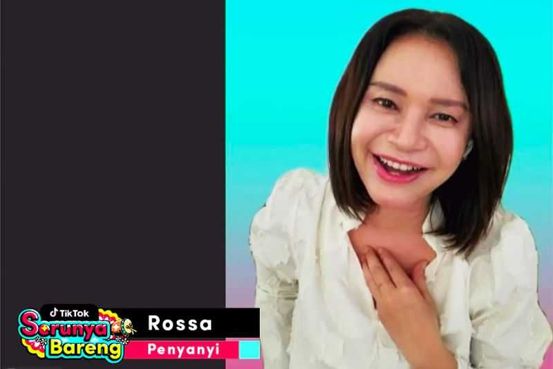 Keren dan Ditunggu! TikTok Gandeng Rossa dan Bimbo Rayakan Keseruan Ramadhan