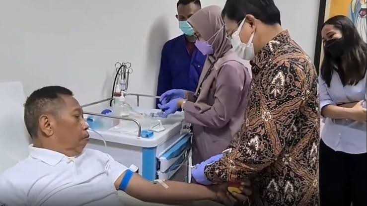 Keren Luar Biasa Pertama di Dunia, Hasil Uji Klinis Vaksin Nusantara Karya Terawan Masuk dalam Jurnal Medis Internasional