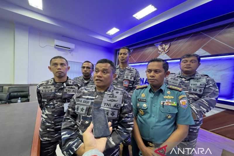 Keren, Pangkalan TNI AL Kendari Masuk Nominasi Lanal Teladan 2023