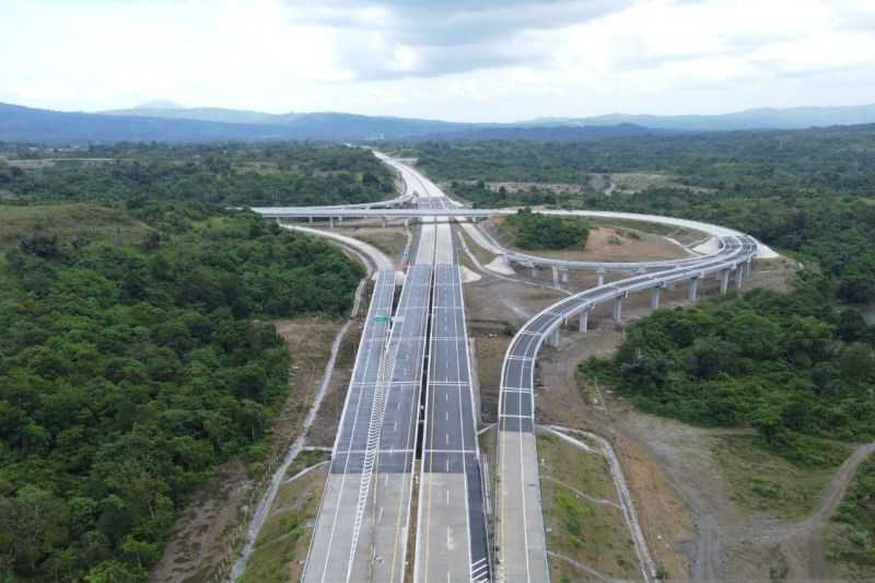 Keren!  Pembangunan Tol Sibanceh  Akomodasi Jalur Khusus Perlintasan Hewan Liar