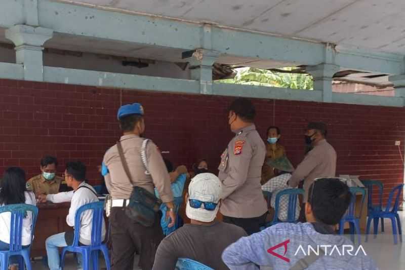 Keren Perlu dan Wajib Ditiru Ini, Puluhan Pengendara di Lombok Barat Terjaring Razia Vaksin