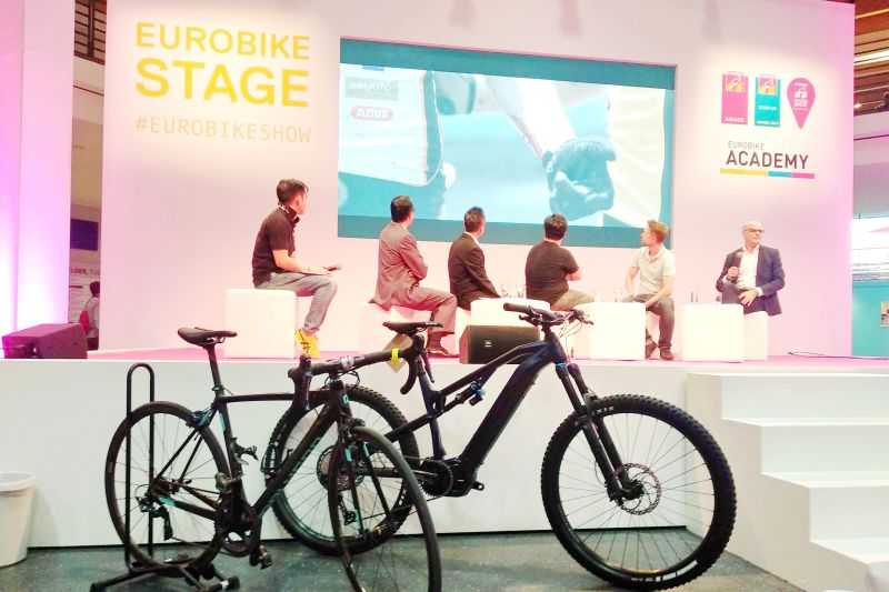 Keren! Sepeda Buatan Indonesia Go International dalam Eurobike 2022 di Jerman